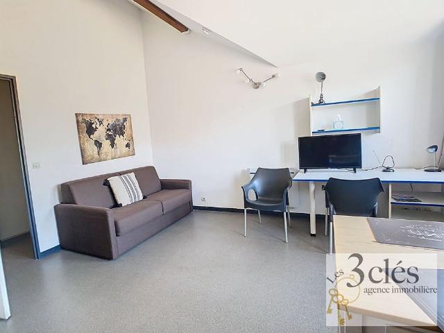 Location Appartement 1 pièce 25m²