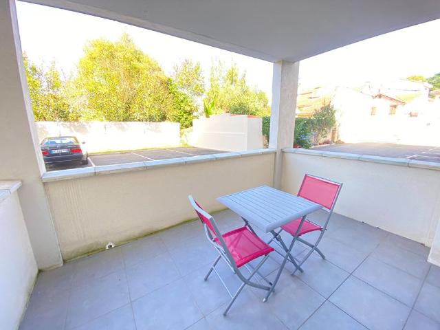 Location Appartement 1 pièce 25m²