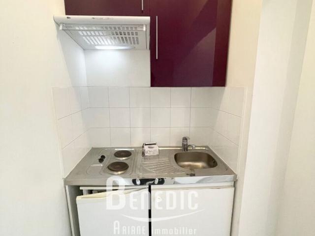 Location Appartement 1 pièce 25m²