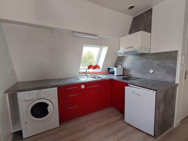Location Appartement 1 pièce 25m²