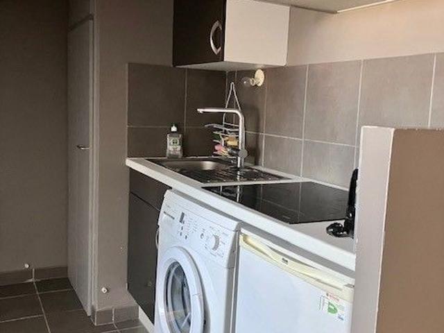 Location Appartement 1 pièce 25m²