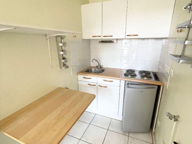 Location Appartement 1 pièce 25m²