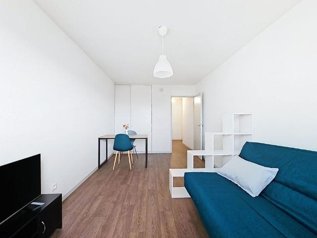 Location Appartement 1 pièce 25m²