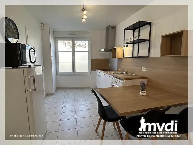 Location Appartement 1 pièce 25m²