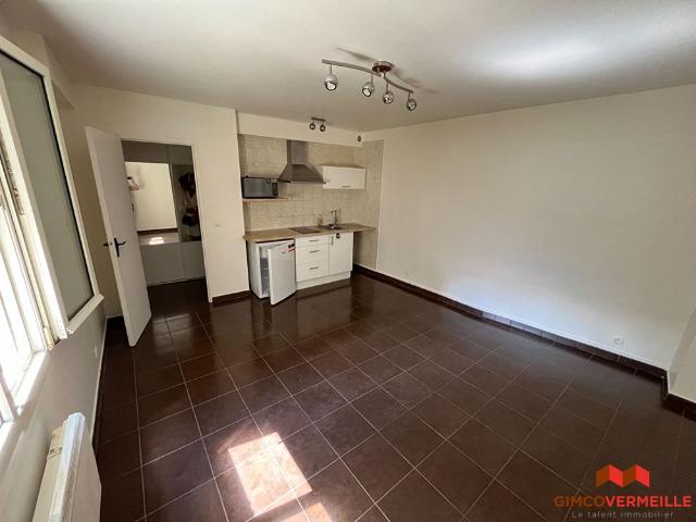 Location Appartement 1 pièce 25m²