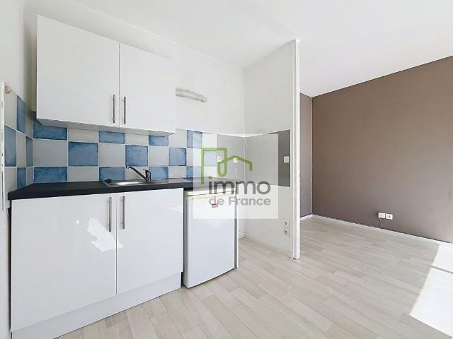 Location Appartement 1 pièce 25m²