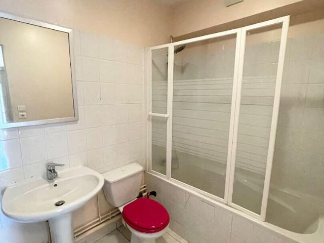Location Appartement 1 pièce 25m²
