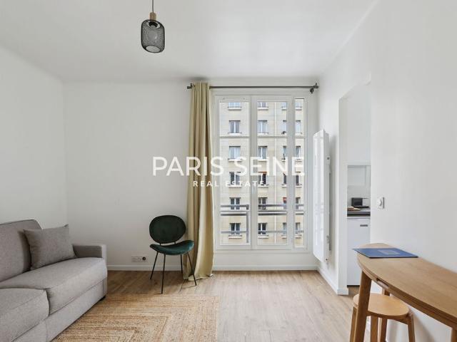 Location Appartement 1 pièce 25m²