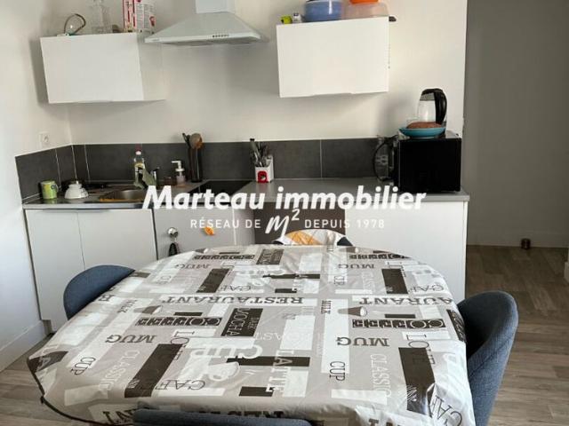 Location Appartement 1 pièce 25m²