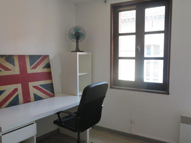 Location Appartement 1 pièce 25m² TOULOUSE 31000