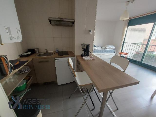 Location Appartement 1 pièce 25m² TOULOUSE 31000