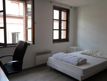Location Appartement 1 pièce 25m² TOULOUSE 31000