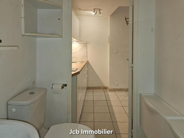 Location Appartement 1 pièce 25m² TOULOUSE 31000