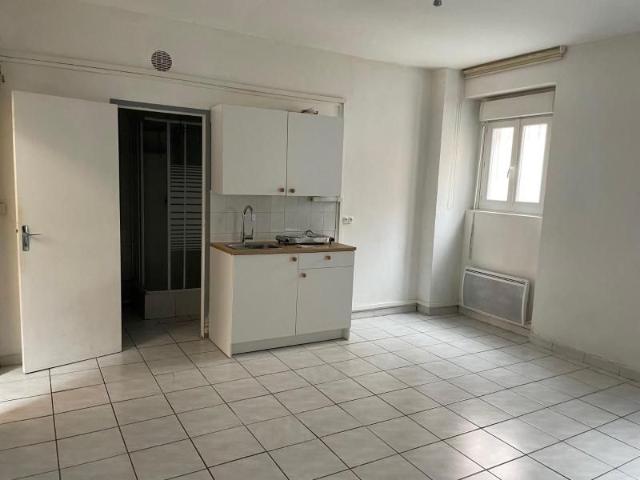 Location Appartement 1 pièce 25m² TOULOUSE 31000