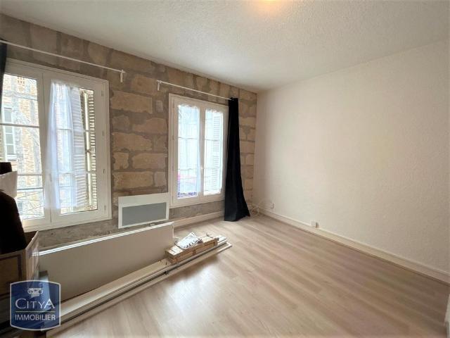Location Appartement 1 pièce 25m² TOURS 37000