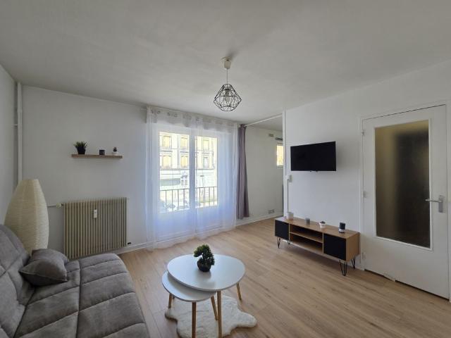 Location Appartement 1 pièce 25m² TROYES 10000