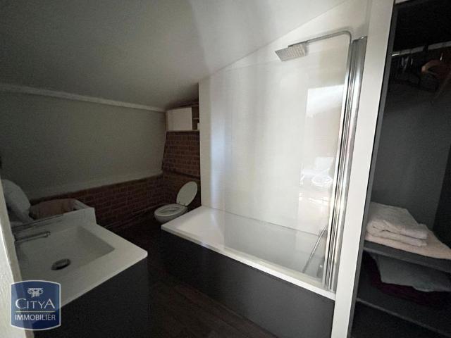 Location Appartement 1 pièce 25m² VALENCIENNES 59300