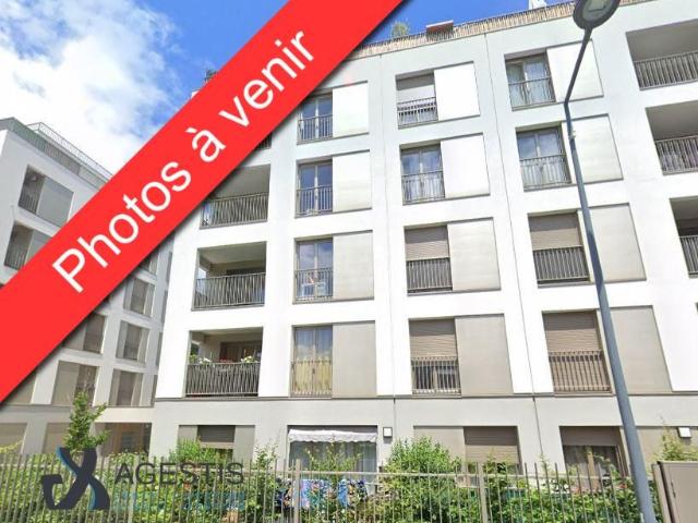 Location Appartement 1 pièce 25m² VILLEURBANNE 69100