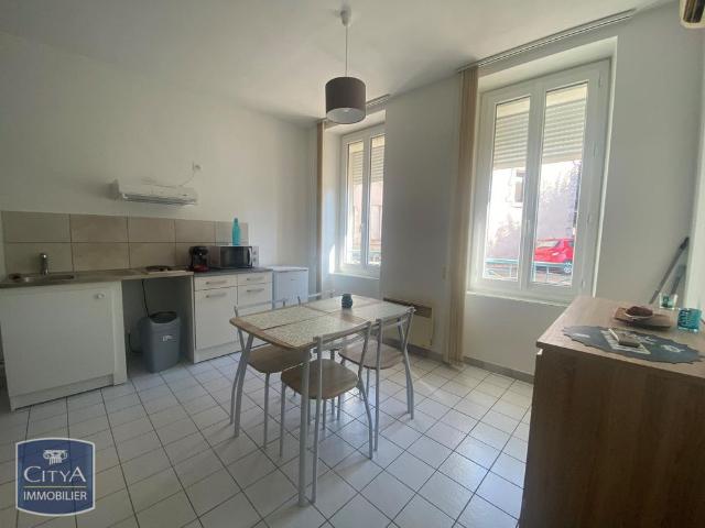 Location Appartement 1 pièce 25m² AGEN 47000