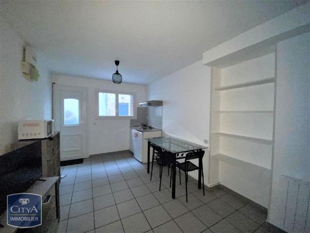 Location Appartement 1 pièce 25m² AGEN 47000