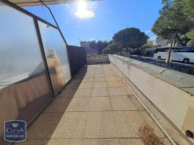 Location Appartement 1 pièce 25m² AIX EN PROVENCE 90ème