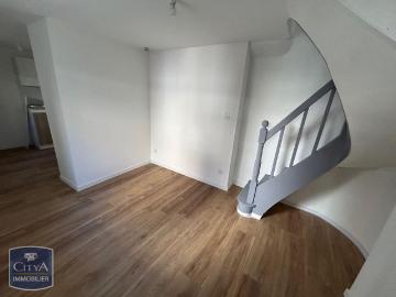 Location Appartement 1 pièce 25m² ALENCON 61000