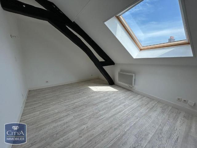 Location Appartement 1 pièce 25m² ALENCON 61000