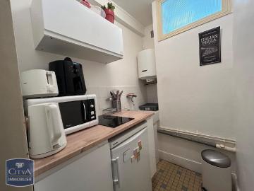 Location Appartement 1 pièce 25m² ALENCON 61000