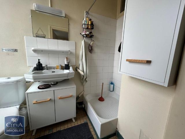 Location Appartement 1 pièce 25m² ALENCON 61000