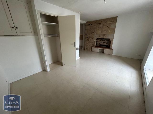 Location Appartement 1 pièce 25m² ALENCON 61000