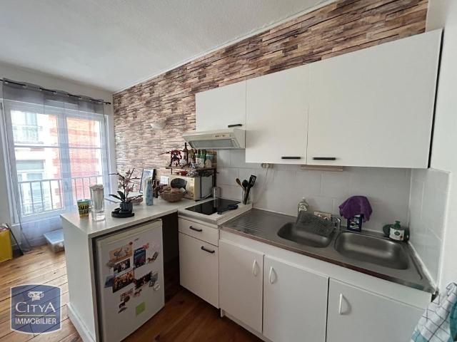 Location Appartement 1 pièce 25m² ARRAS 62000