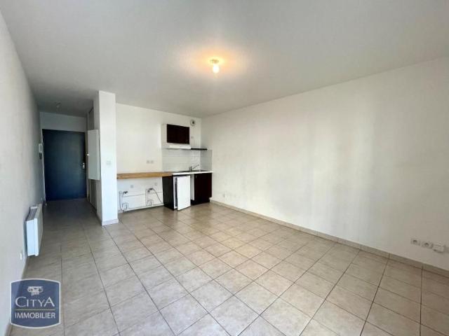 Location Appartement 1 pièce 25m² BEZIERS 34500