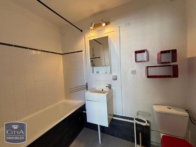 Location Appartement 1 pièce 25m² BORDEAUX 33000