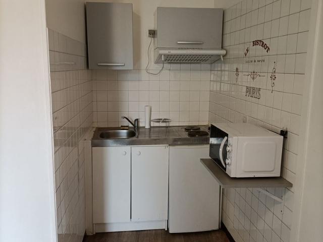 Location Appartement 1 pièce 25m² CAHORS 46000
