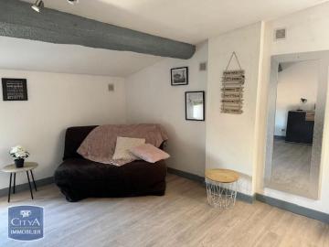 Location Appartement 1 pièce 25m² CARCASSONNE 11000