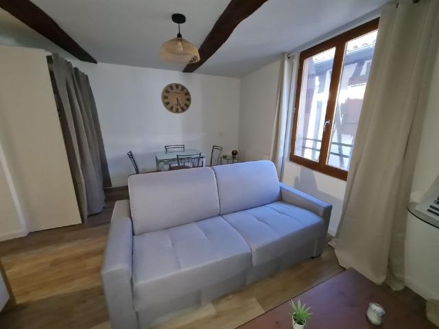 Location Appartement 1 pièce 25m² CASTELJALOUX 47700