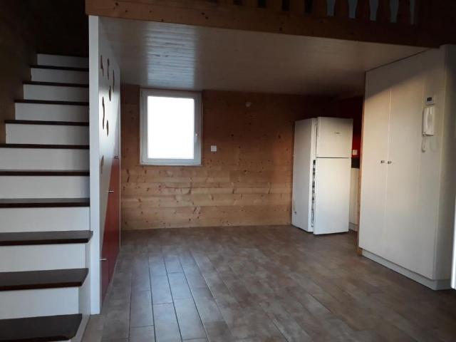 Location Appartement 1 pièce 25m² CHALLES LES EAUX 73190