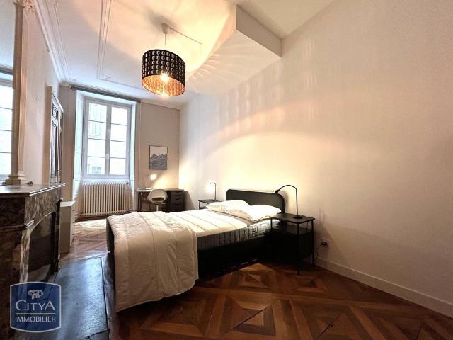 Location Appartement 1 pièce 25m² CHAMBERY 73000