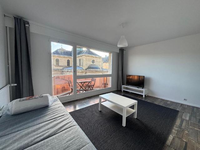 Location Appartement 1 pièce 25m² CHERBOURG EN COTENTIN 50100