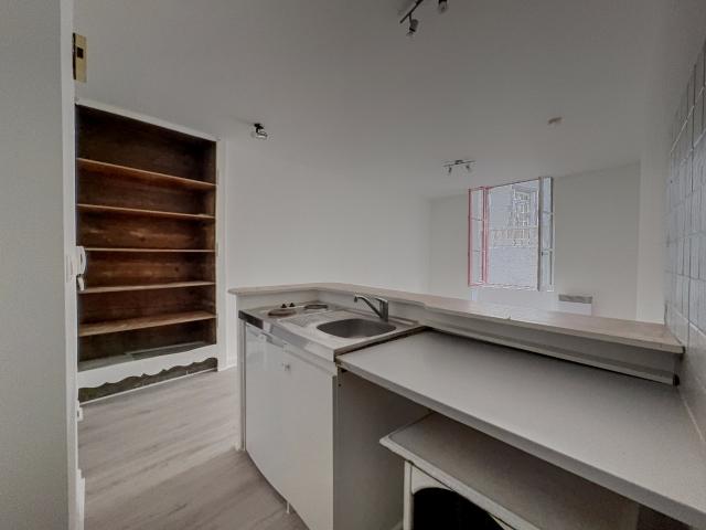 Location Appartement 1 pièce 25m² CLERMONT FERRAND 63000