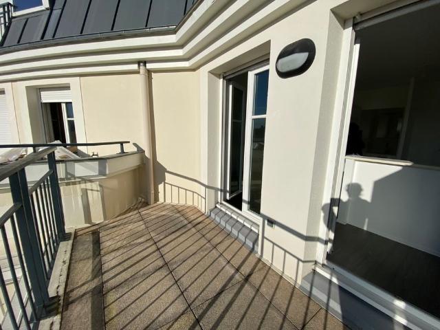 Location Appartement 1 pièce 25m² DEUIL LA BARRE 95170