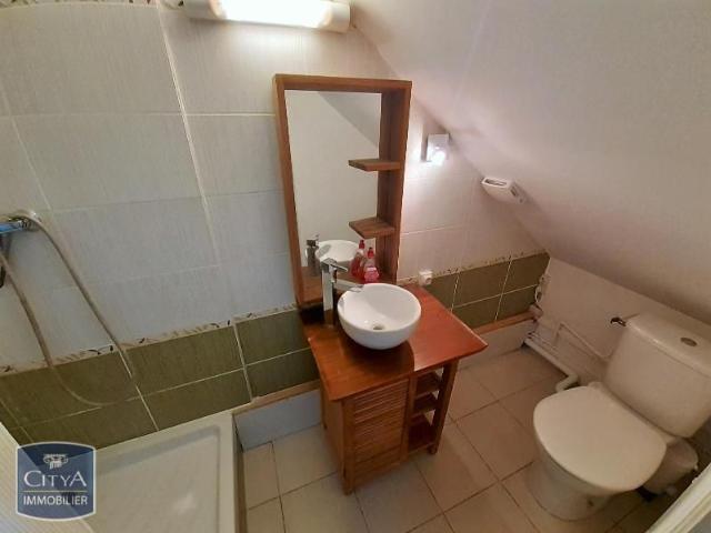 Location Appartement 1 pièce 25m² DIJON 21000