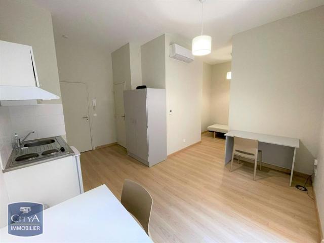 Location Appartement 1 pièce 25m² GRENOBLE 38000