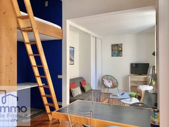 Location Appartement 1 pièce 25m² GRENOBLE 38000