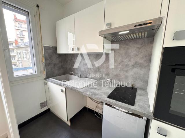 Location Appartement 1 pièce 25m² GRENOBLE 38000