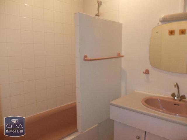 Location Appartement 1 pièce 25m² GRENOBLE 38000