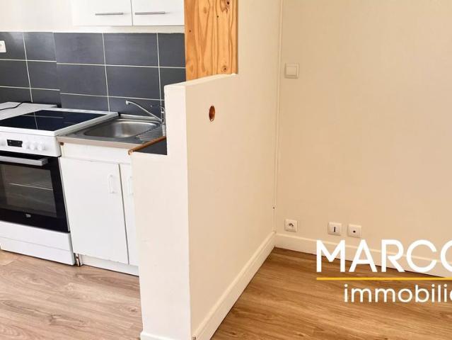 Location Appartement 1 pièce 25m² GUERET 23000