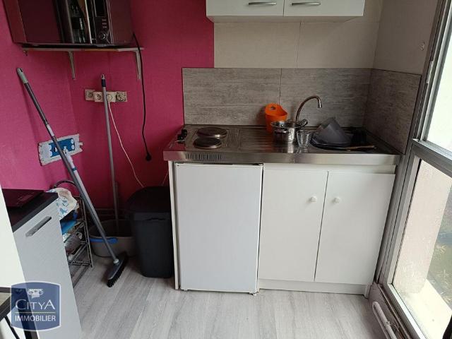 Location Appartement 1 pièce 25m² LAMBERSART 59130