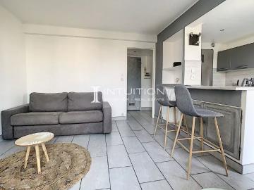Location Appartement 1 pièce 25m² LE CANNET 06110