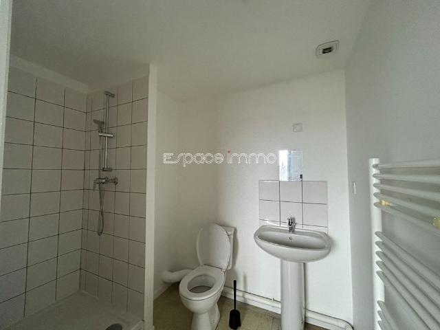 Location Appartement 1 pièce 25m² LE GRAND QUEVILLY 76120